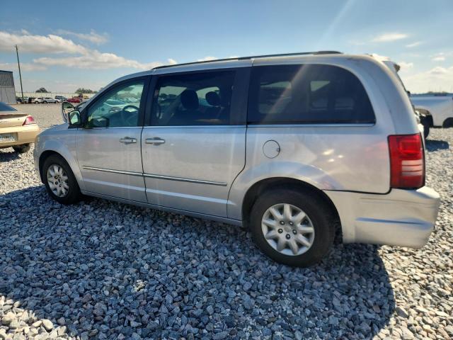 2A4RR5D13AR230307 - 2010 CHRYSLER TOWN & COU TOURING Серебристый фото 2