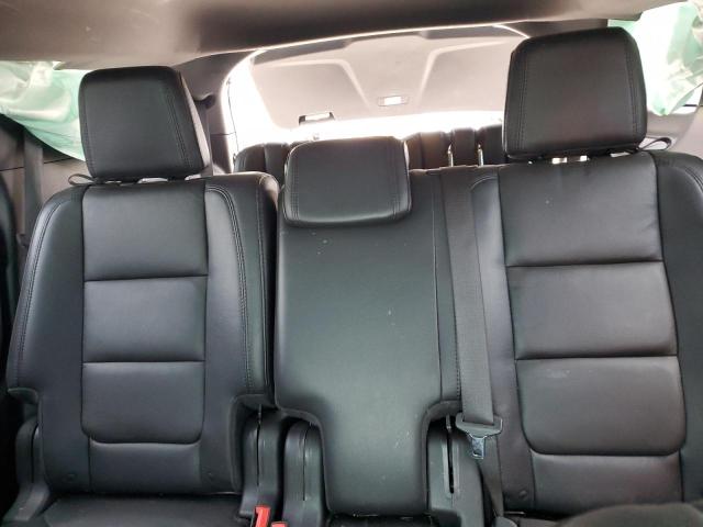 1FM5K8D88EGB76786 - 2014 FORD EXPLORER XLT თეთრი ფოტო 10