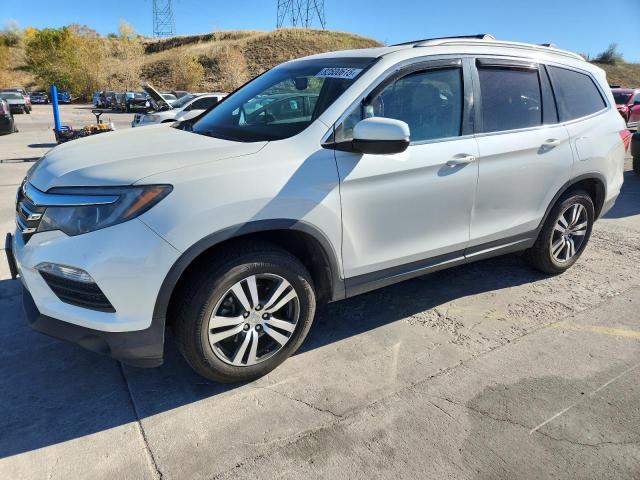 2016 HONDA PILOT EXL, 