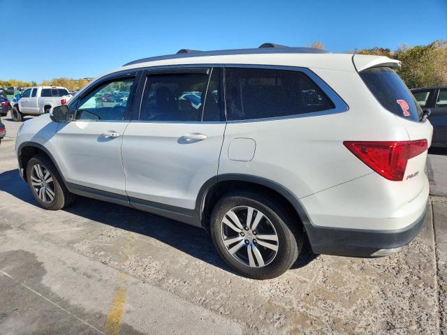 5FNYF6H85GB077280 - 2016 HONDA PILOT EXL თეთრი ფოტო 2