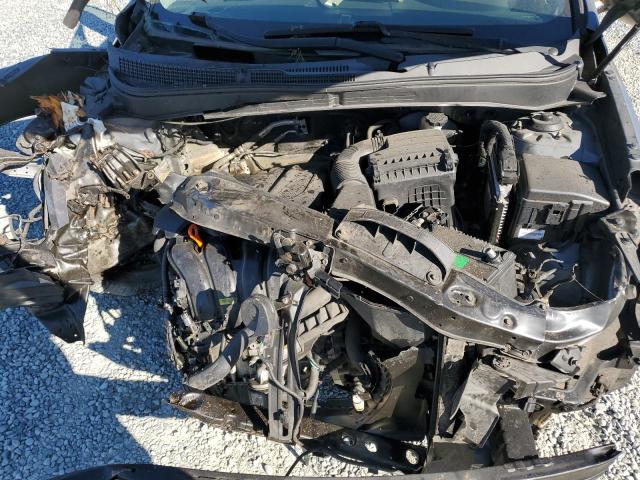 5NPEC4AC8DH534742 - 2013 HYUNDAI SONATA SE CHARCOAL photo 11