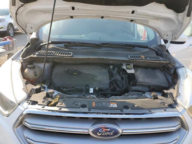 1FMCU9GD6HUC68517 - 2017 FORD ESCAPE SE أبيض صورة 12