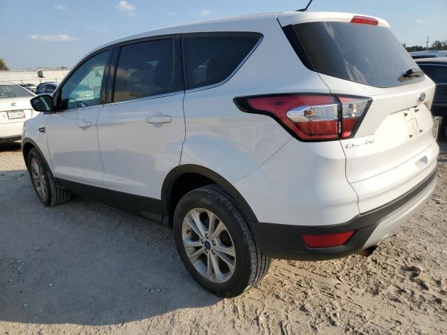 1FMCU9GD6HUC68517 - 2017 FORD ESCAPE SE أبيض صورة 2