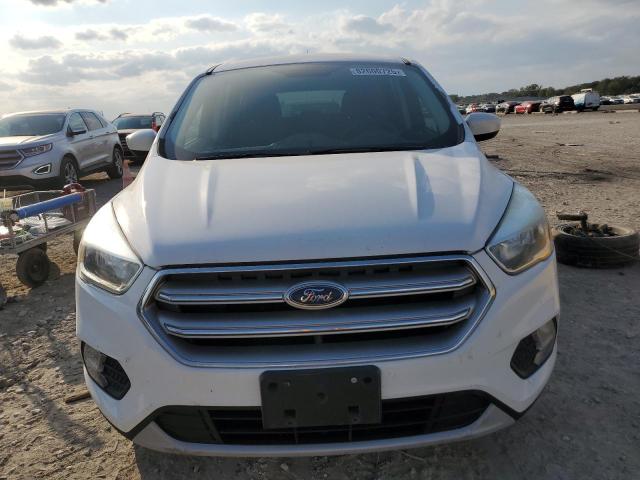 1FMCU9GD6HUC68517 - 2017 FORD ESCAPE SE أبيض صورة 5