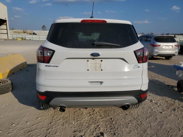 1FMCU9GD6HUC68517 - 2017 FORD ESCAPE SE أبيض صورة 6
