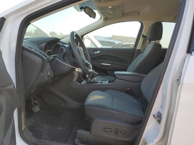 1FMCU9GD6HUC68517 - 2017 FORD ESCAPE SE أبيض صورة 7