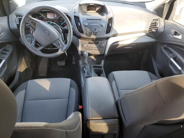 1FMCU9GD6HUC68517 - 2017 FORD ESCAPE SE أبيض صورة 8