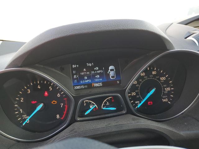 1FMCU9GD6HUC68517 - 2017 FORD ESCAPE SE أبيض صورة 9