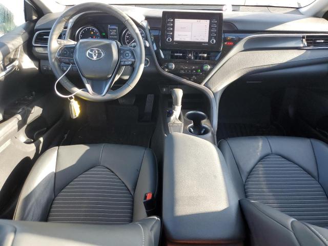 4T1T11AK2PU153283 - 2023 TOYOTA CAMRY SE NIGHT SHADE WHITE photo 8