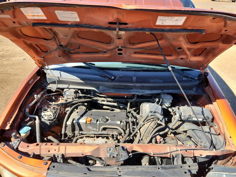 5J6YH18776L016362 - 2006 HONDA ELEMENT EX Turuncu fotoğraf 11