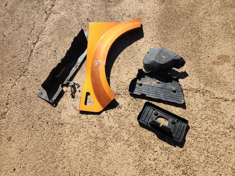 5J6YH18776L016362 - 2006 HONDA ELEMENT EX Turuncu fotoğraf 12