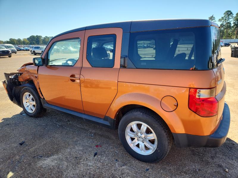5J6YH18776L016362 - 2006 HONDA ELEMENT EX Turuncu fotoğraf 2