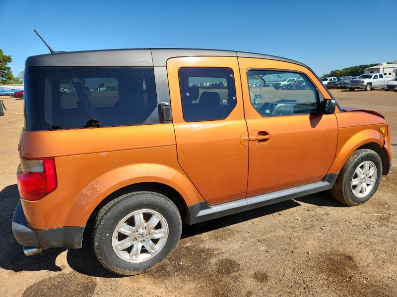 5J6YH18776L016362 - 2006 HONDA ELEMENT EX Turuncu fotoğraf 3