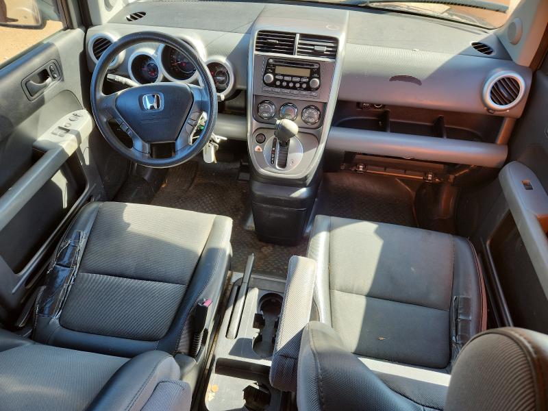 5J6YH18776L016362 - 2006 HONDA ELEMENT EX Turuncu fotoğraf 8