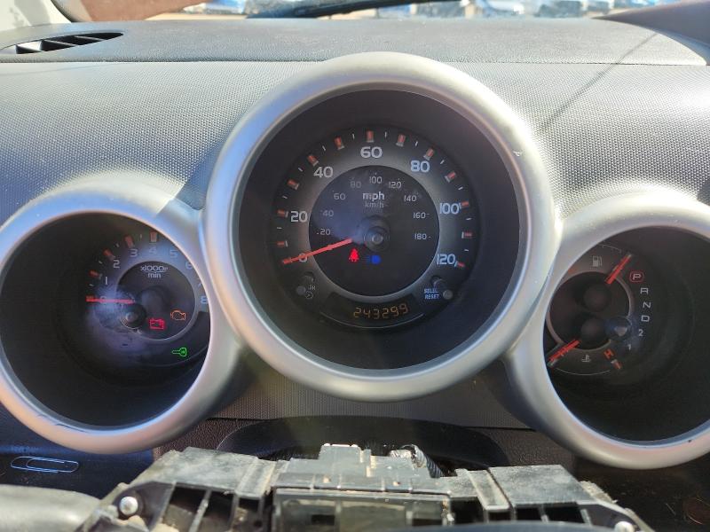 5J6YH18776L016362 - 2006 HONDA ELEMENT EX Turuncu fotoğraf 9