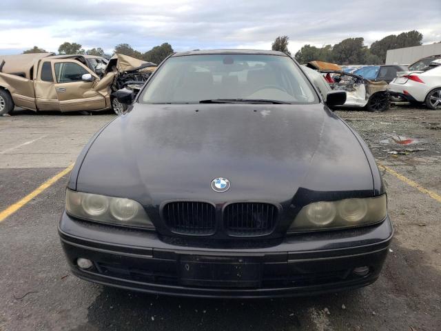 WBADN63421GM71125 - 2001 BMW 540 I AUTOMATIC BLACK photo 5