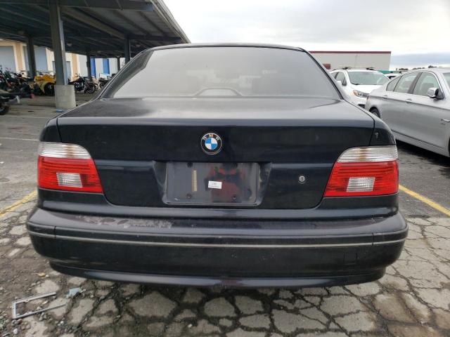 WBADN63421GM71125 - 2001 BMW 540 I AUTOMATIC BLACK photo 6