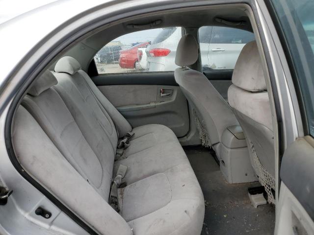 KNAFE122575449104 - 2007 KIA SPECTRA EX SILVER photo 10