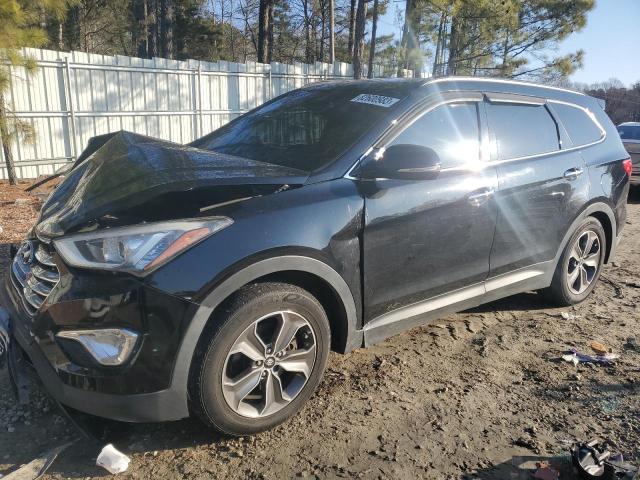 2013 HYUNDAI SANTA FE GLS, 