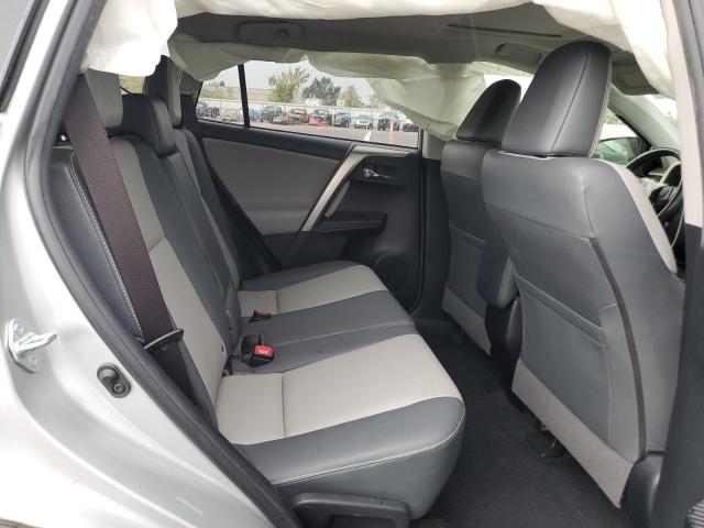 JTMDFREV7EJ012270 - 2014 TOYOTA RAV4 LIMITED Gümüş foto 10