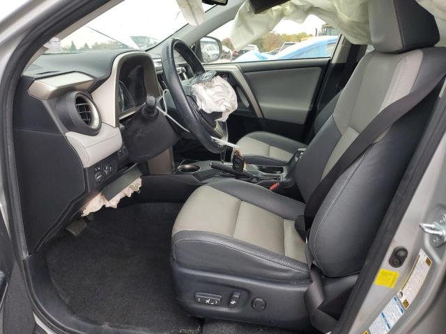 JTMDFREV7EJ012270 - 2014 TOYOTA RAV4 LIMITED Gümüş foto 7