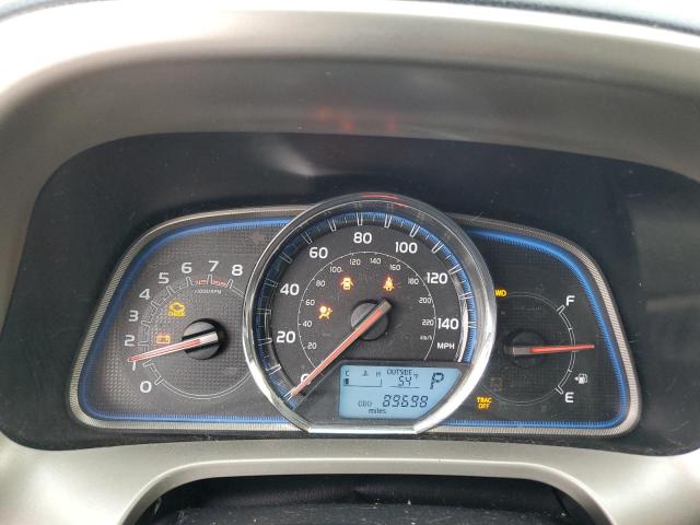 JTMDFREV7EJ012270 - 2014 TOYOTA RAV4 LIMITED Gümüş foto 9