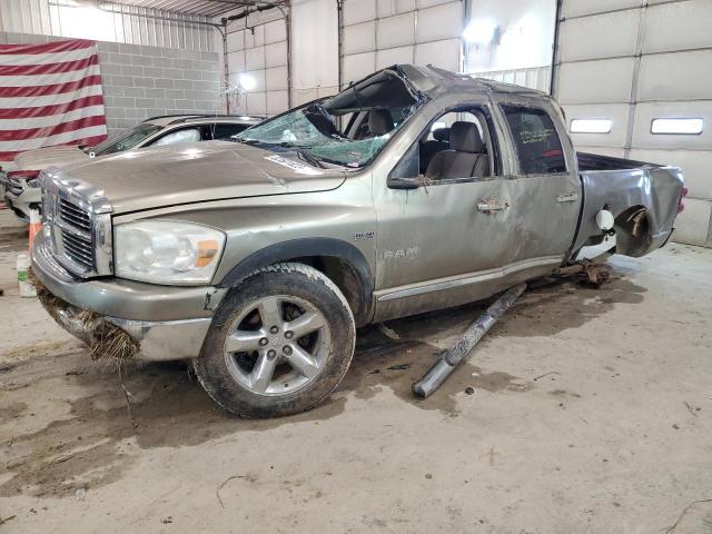 2008 DODGE RAM 1500 ST, 