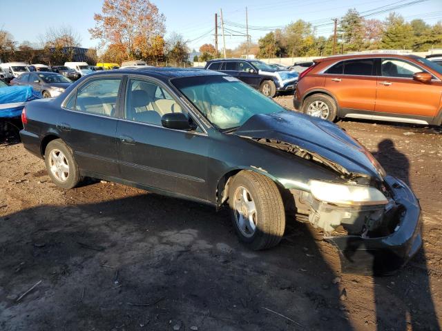 1HGCG1657XA026344 - 1999 HONDA ACCORD EX Yaşıl foto 4