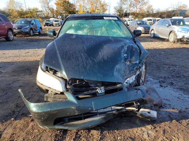 1HGCG1657XA026344 - 1999 HONDA ACCORD EX Yaşıl foto 5