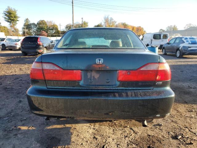 1HGCG1657XA026344 - 1999 HONDA ACCORD EX Yaşıl foto 6