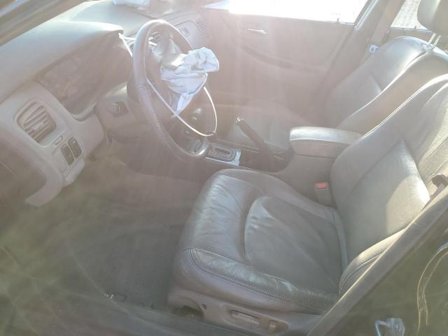 1HGCG1657XA026344 - 1999 HONDA ACCORD EX Yaşıl foto 7