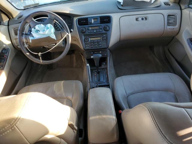 1HGCG1657XA026344 - 1999 HONDA ACCORD EX Yaşıl foto 8