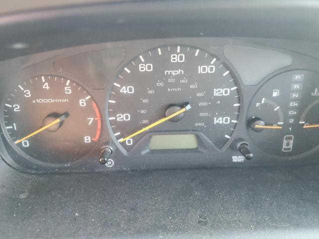 1HGCG1657XA026344 - 1999 HONDA ACCORD EX Yaşıl foto 9