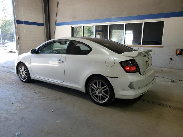 JTKDE167170212082 - 2007 TOYOTA SCION TC 白色 照片 2
