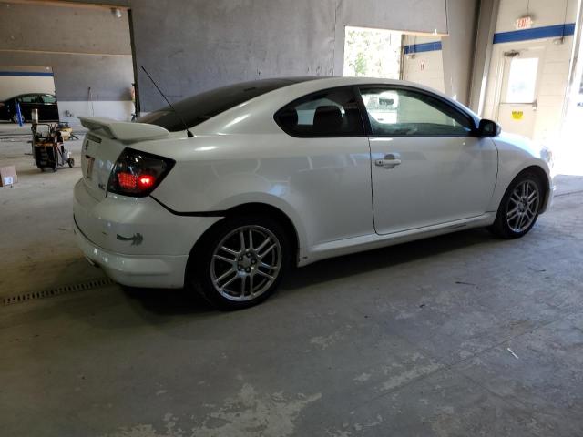 JTKDE167170212082 - 2007 TOYOTA SCION TC 白色 照片 3