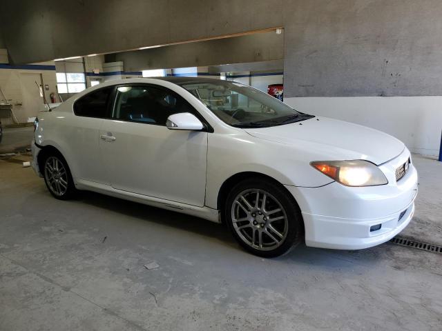 JTKDE167170212082 - 2007 TOYOTA SCION TC 白色 照片 4