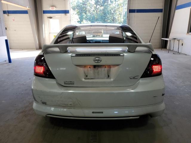 JTKDE167170212082 - 2007 TOYOTA SCION TC 白色 照片 6