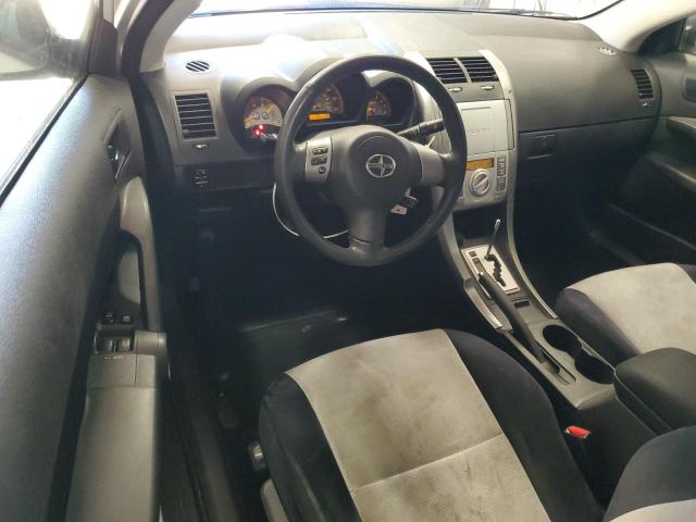 JTKDE167170212082 - 2007 TOYOTA SCION TC 白色 照片 8