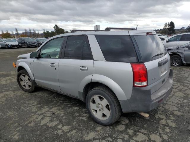 5GZCZ53455S846293 - 2005 SATURN VUE SILVER photo 2