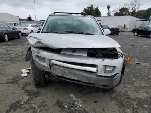 5GZCZ53455S846293 - 2005 SATURN VUE SILVER photo 5