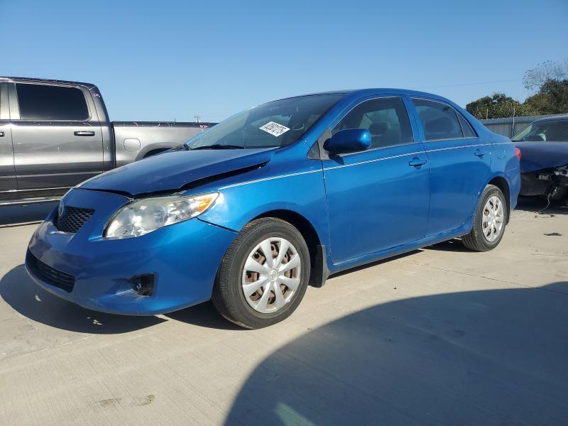2009 TOYOTA COROLLA BASE, 