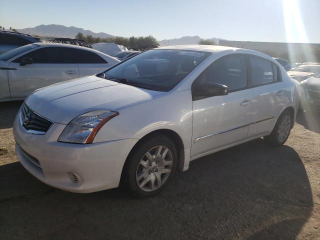 2012 NISSAN SENTRA 2.0, 