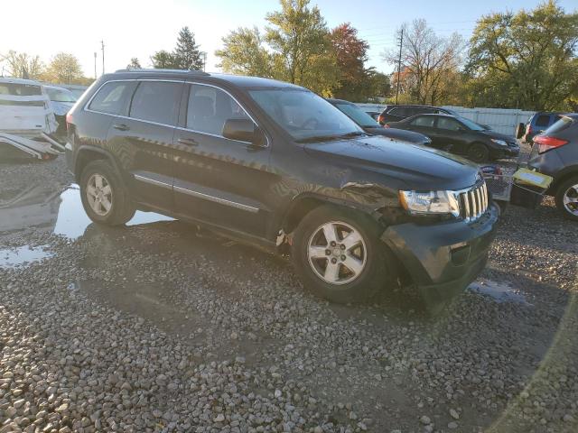 1J4RR4GG9BC550817 - 2011 JEEP GRAND CHEROKEE LAREDO BLACK photo 4