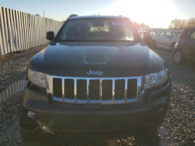 1J4RR4GG9BC550817 - 2011 JEEP GRAND CHEROKEE LAREDO BLACK photo 5