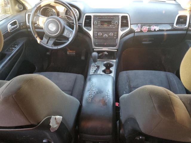 1J4RR4GG9BC550817 - 2011 JEEP GRAND CHEROKEE LAREDO BLACK photo 8