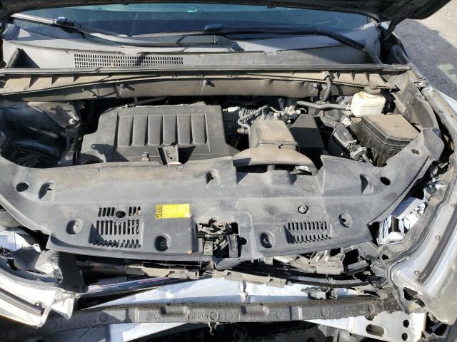 5TDJKRFH4GS501416 - 2016 TOYOTA HIGHLANDER XLE BLACK photo 11