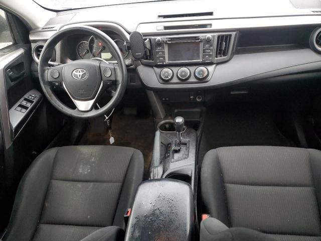 JTMBFREV6GJ058005 - 2016 TOYOTA RAV4 LE 灰色 照片 8