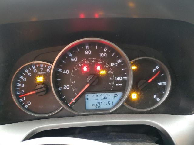 JTMBFREV6GJ058005 - 2016 TOYOTA RAV4 LE 灰色 照片 9