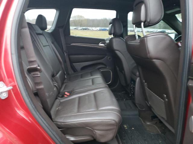 1C4RJFJG0FC632703 - 2015 JEEP GRAND CHER SUMMIT წითელი ფოტო 11