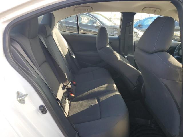 5YFEPMAE6NP378159 - 2022 TOYOTA COROLLA LE Biały zdjęcie 10